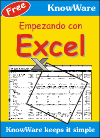 Empezando con Excel