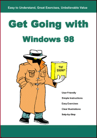 Get going with Windows 98